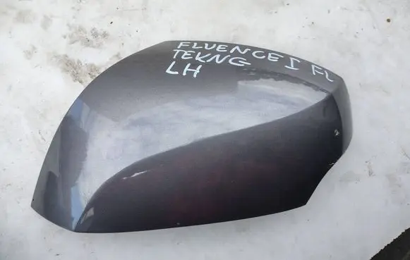 Renault Fluence Plastic wing mirror trim cover 963734852R