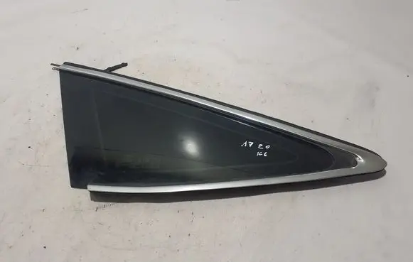 Audi A7 S7 4K8 Rear side window 4K8845297