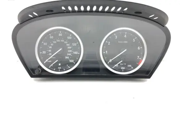 BMW X6 E71 Speedometer (instrument cluster) 9189878