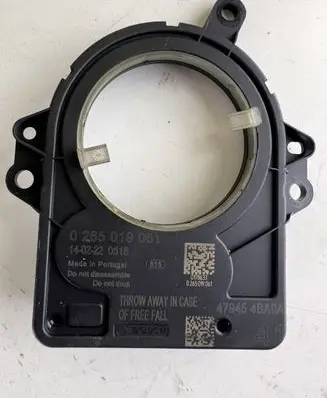 Steering angle sensor