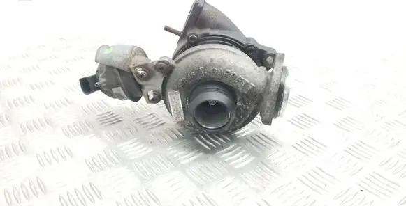 Audi A6 S6 C7 4G Turbo 03L145701L GTC1549VZ