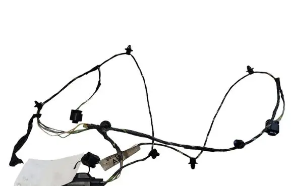 Jaguar XF X250 Parking sensor (PDC) wiring loom 8X2T15B484AB E11949757000
