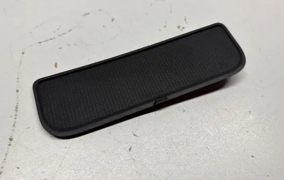 Volvo S80 Panel drawer/shelf pad 30715132