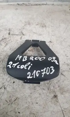 Mercedes-Benz E W212 Hazard Warning Triangle Mounting Bracket A2048900114