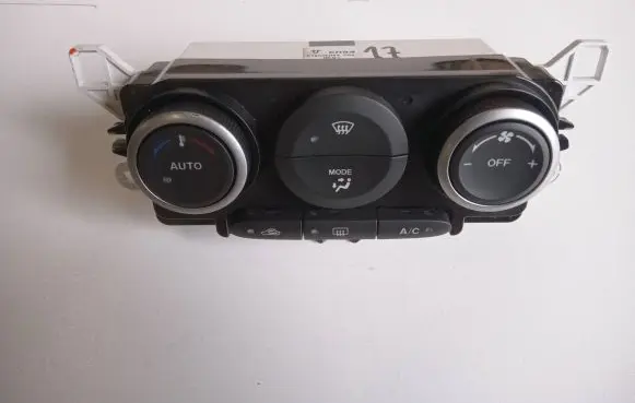 Mazda CX-7 Climate control unit K1900EH64