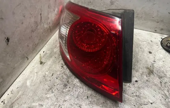 Rear/tail lights