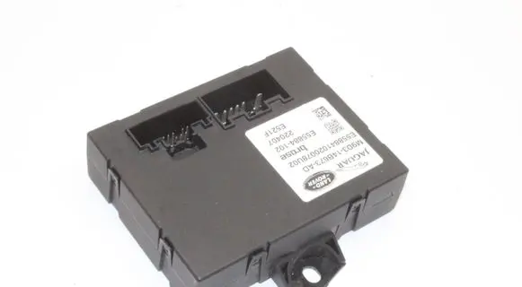 Jaguar I-Pace Tailgate/trunk control unit/module M9D314B673AD