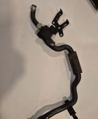 Volkswagen Golf VII Electric auxiliary coolant/water pump 06H906517AE