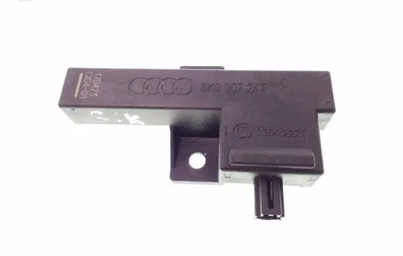 Keyless (KESSY) go control unit/module