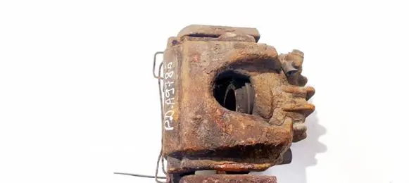 Citroen C5 Front brake caliper