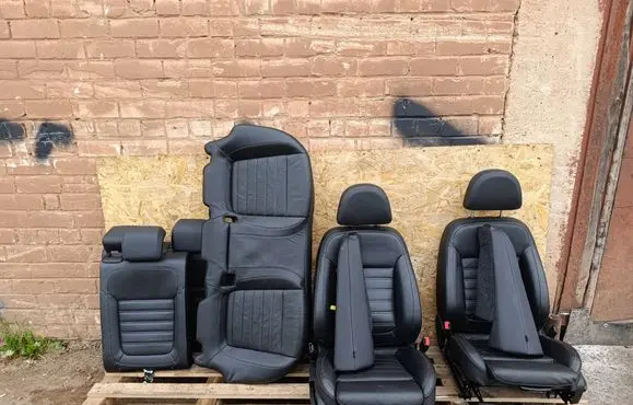Opel Insignia A Seat and door cards trim set 