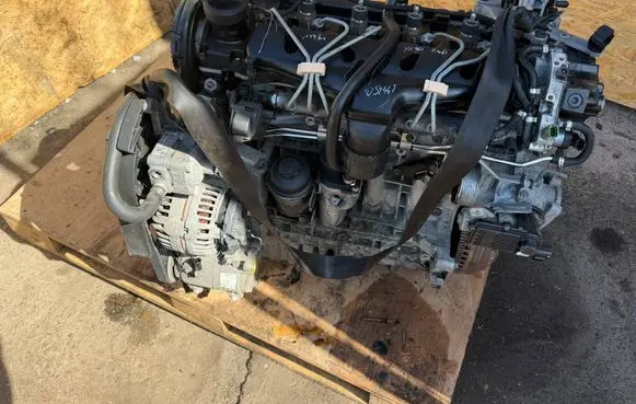 Volvo XC90 Engine D5244T18