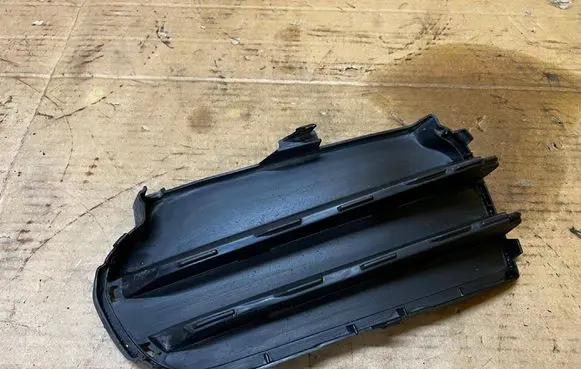Porsche Panamera (970) Front bumper lower grill 97050555502