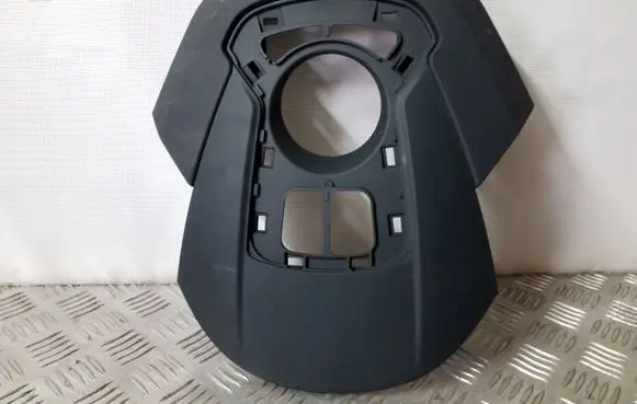 Dash center speaker trim cover