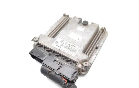 Volkswagen Amarok Engine control unit/module 03L906019FA 0281018004 03L907309K