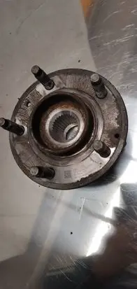 Opel Insignia B Front wheel ball bearing 13507016