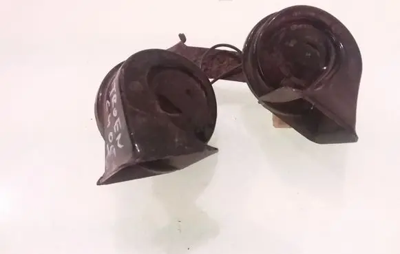 Citroen C4 I Horn signal 703881157 CH2143