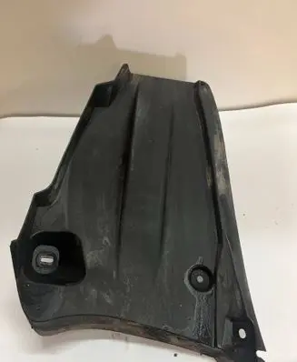 Mazda 3 III Rear mudguard BJT650341
