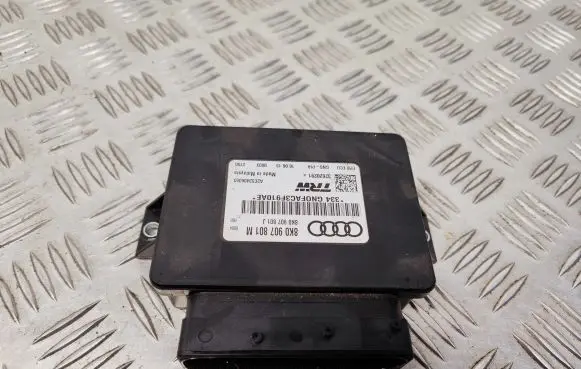 Audi Q5 SQ5 Hand brake control module 8K0907801M