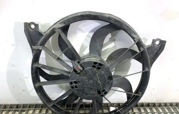 Dodge Journey Fan set 