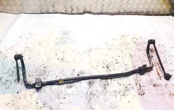 Volkswagen Polo IV 9N3 Front anti-roll bar/sway bar 6q0411303af