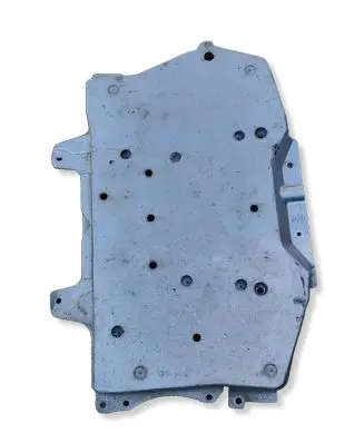 Land Rover Discovery 4 - LR4 Engine splash shield/under tray PLA7E063 C9S5A
