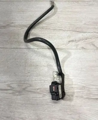 BMW X3 F25 Negative earth cable (battery) 9302358 13264014 A2C86262400
