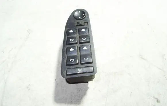 BMW 7 E38 Electric window control switch 61318368987 8368987