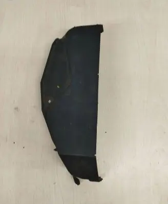 Renault Laguna III Timing belt guard (cover) 8200795017