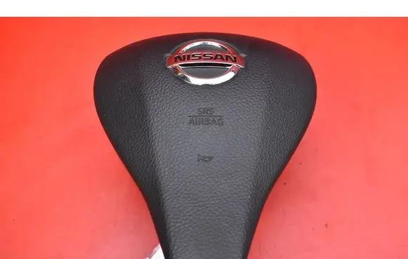Steering wheel airbag