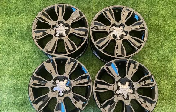 Audi A1 R16 alloy rim 