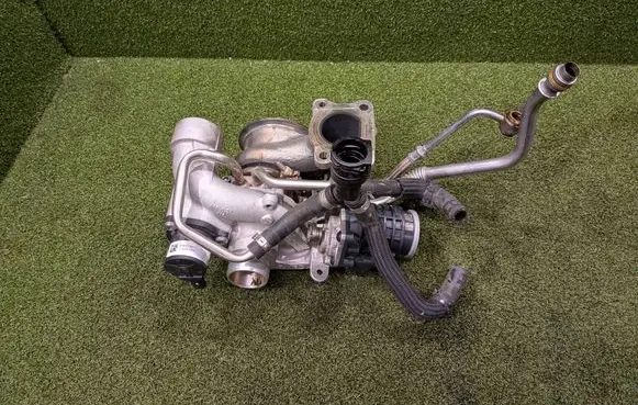 Peugeot 2008 II Turbo 9636081180 8422320039 8871571