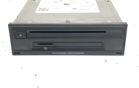 Volkswagen Golf VII Aerial antenna filter 3Q0035819A