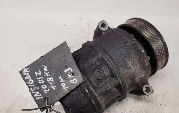 Opel Insignia A Air conditioning (A/C) compressor (pump) 13232307 BK3 1605P