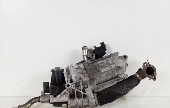 Jaguar XF X250 EGR valve 9X2Q9U438DA