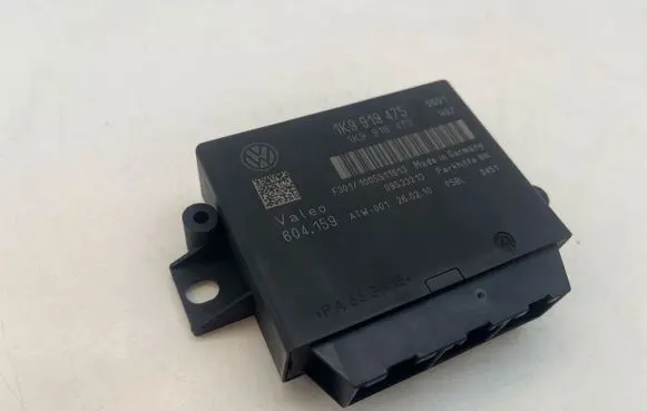 Volkswagen Golf VI Parking PDC control unit/module 1K9919475