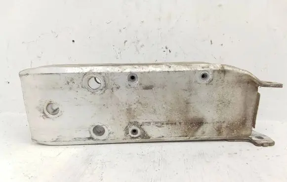 BMW 4 F32 F33 Front bumper shock/impact absorber 7289908