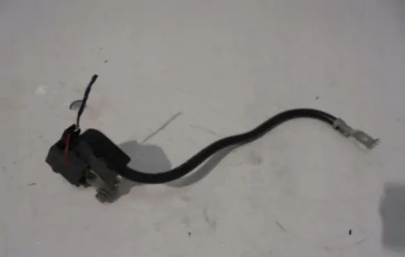 Mini One - Cooper Coupe R56 Negative earth cable (battery) 