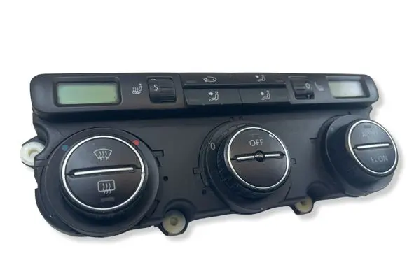 Volkswagen Touran I Climate control unit 