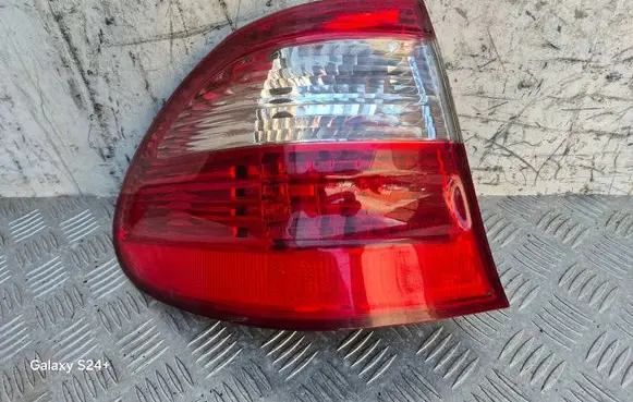 Rear/tail lights