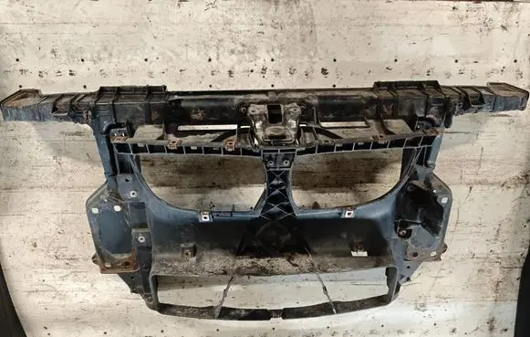 BMW 1 E81 E87 Radiator support slam panel 1857513007 KA65587E PL060404