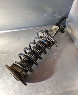 Volvo S60 Front shock absorber with coil spring 31262902 149131211