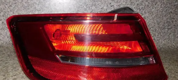 Audi A3 S3 8V Rear/tail lights