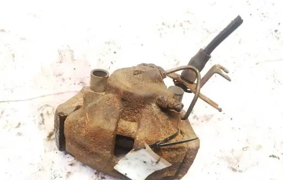 Audi A4 S4 B6 8E 8H Front brake caliper