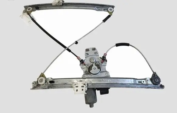 Citroen C5 Front door window regulator with motor 9670313080 128000781 0130822444
