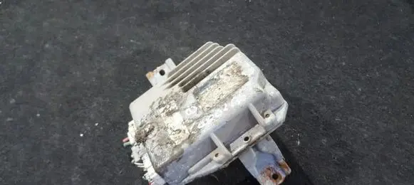 Power steering control unit/module