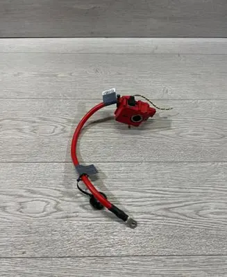 BMW 3 E90 E91 Positive cable (battery) 9217030 9217031 521904980