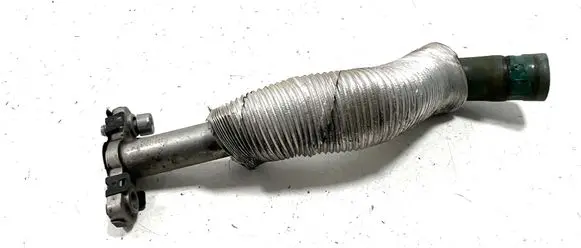 Citroen C3 Turbo turbocharger oiling pipe/hose 9684702180C