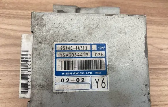 KIA Sorento Gearbox control unit/module 954404A713 YSAG054419