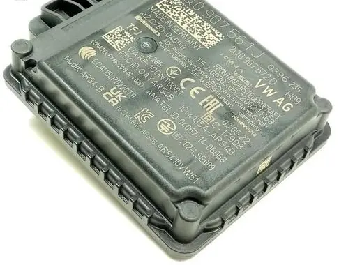 Distronic sensor radar